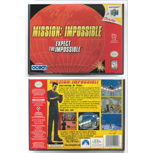 Mission: Impossible